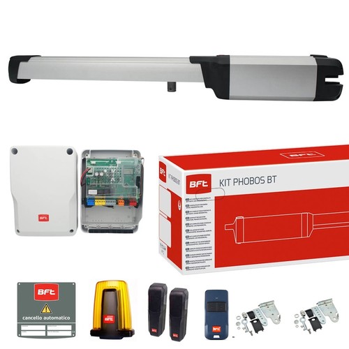 Bft phobos b40 24v kit - bft,