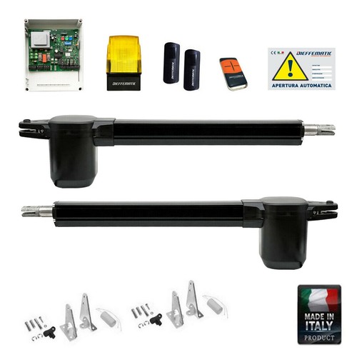 Kit bhe 400 cancello ante - kit,
