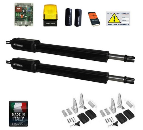 Kit 400 230v completo - vh,