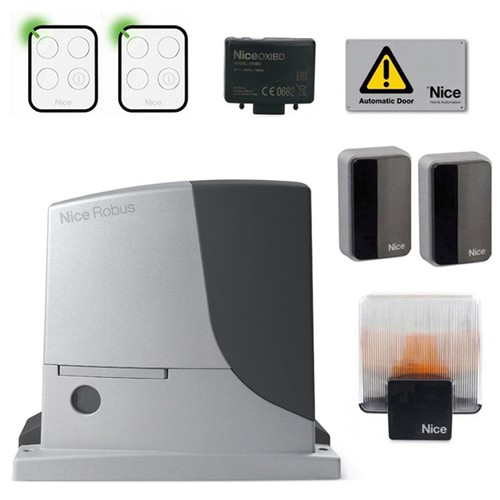 Kit automazione per cancelli - per,