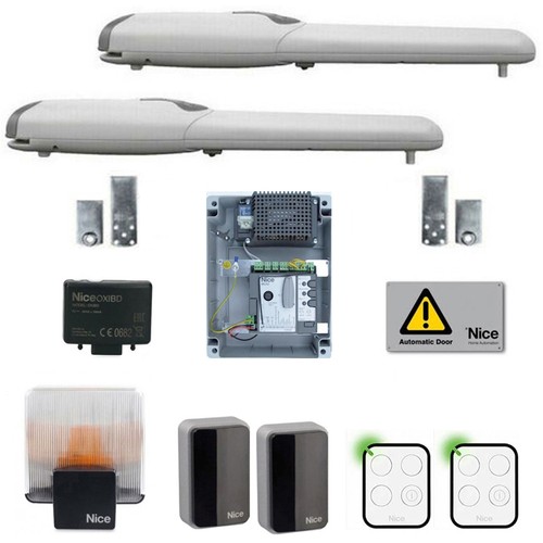 Kit automazione cancello - kit,