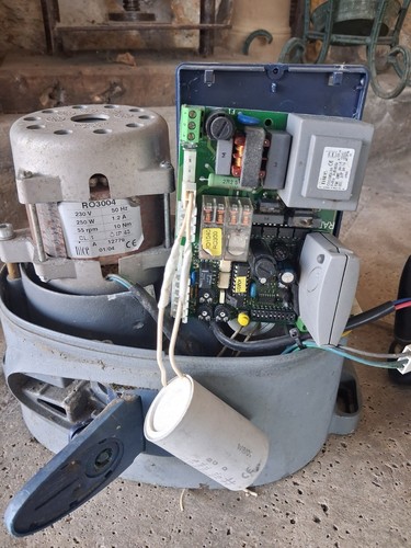 Kit automatismo per cancello - per,