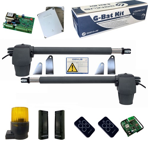 Kit cancello ante - , battenti