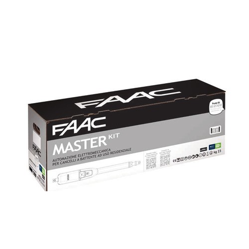 Faac master kit 230v - faac,
