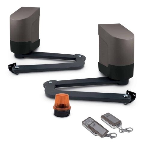 Kit cancello battente bracci - kit,