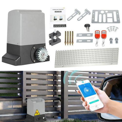 800kg 370w smart - wifi, kit