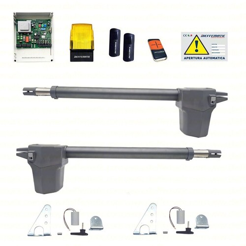 Kit bhg 400 cancello - bhg,