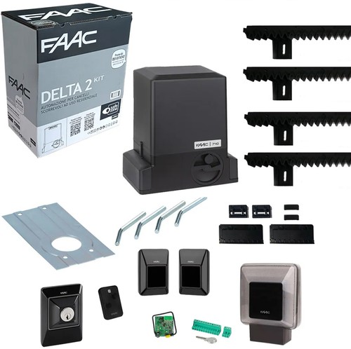 Faac 740 delta - faac,