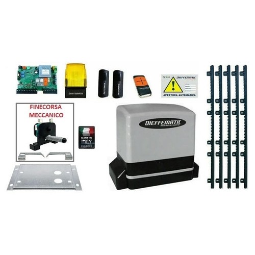 Kit motore automazione - motore,