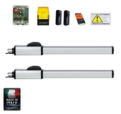 Kit automazione cancello - kit,