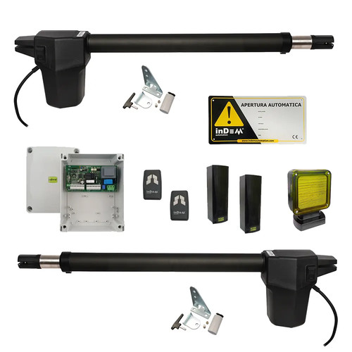 Kit automazione cancello