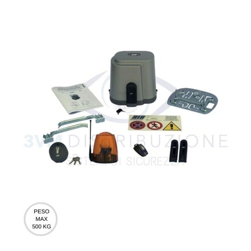 Rib kit automazione cancello - kit,