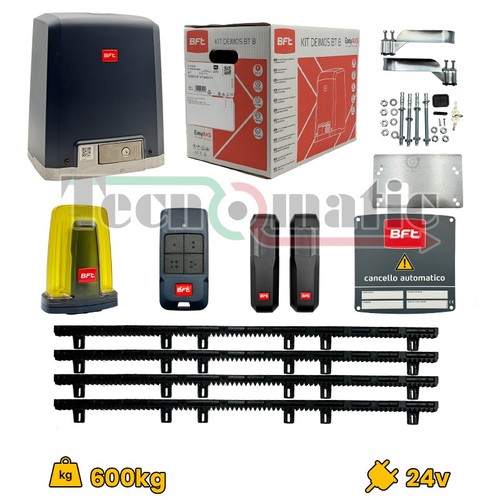 Bft deimos b600 kit - deimos,