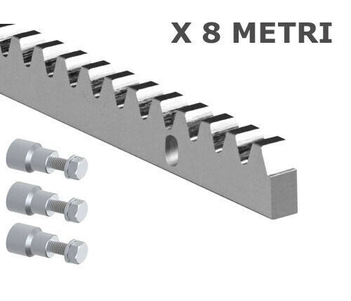 Kit cremagliera 30x12 metri - kit,