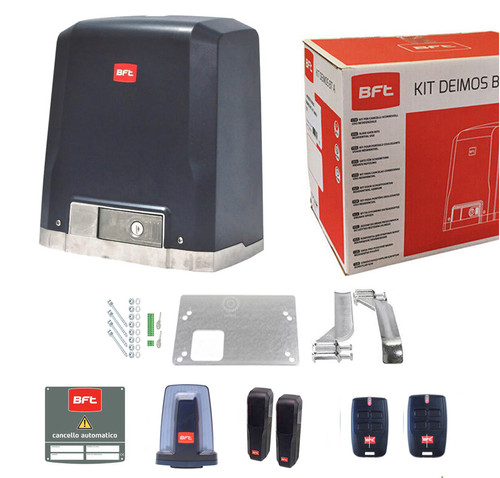 Kit automatismo per cancelli - kit,