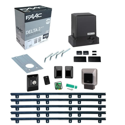Kit automazione cancello