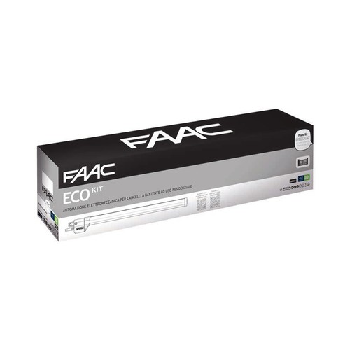 Faac kit eco 412 230v - faac,