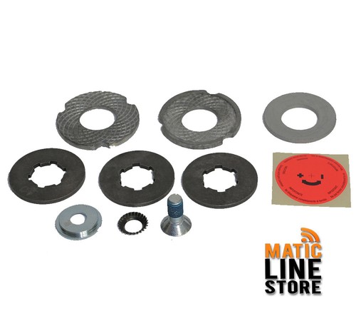 Bft kit frizione per - kit, motore