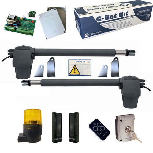 Kit completo cancello ante