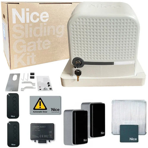 Nice rbs600bdkce kit - nice,