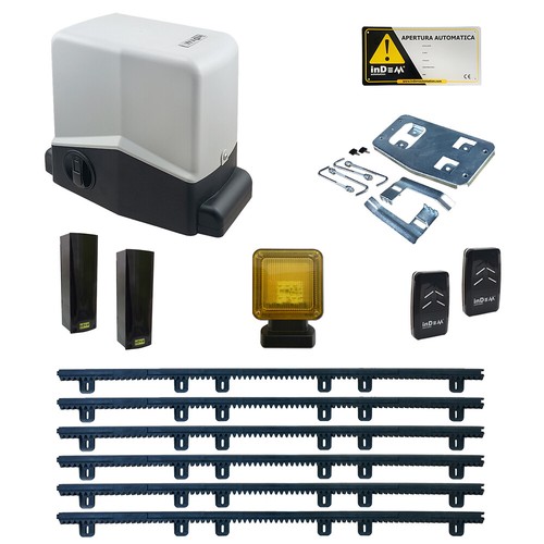 Kit automazione cancello