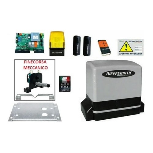 Kit automazione cancello - kit,