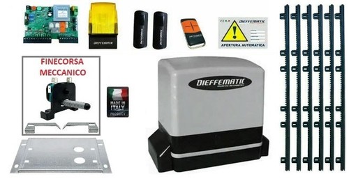 Kit motore automazione - kit,