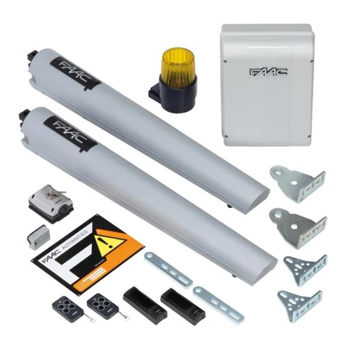 Kit automazione cancello - kit,