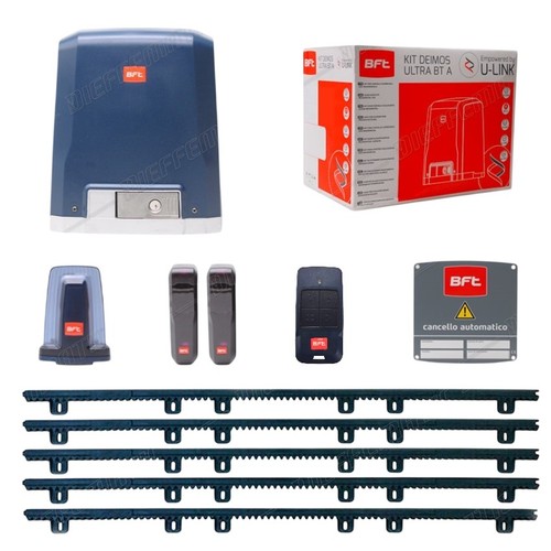 Kit cancello scorrevole - cancello,