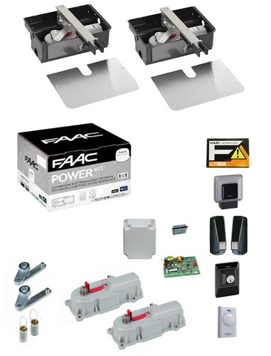 Faac power kit 770n - faac,