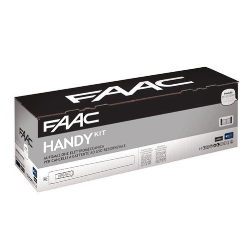 Faac handy kit 24v 105998 - faac,