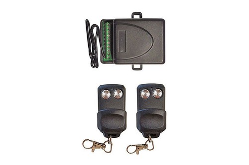 Kit ricevitore telecomandi - 2,