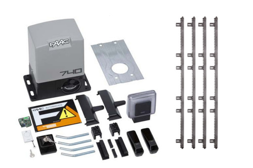 Faac delta 740 - faac, kit