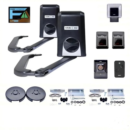 Faac energy kit 104585 24v - kit, 392