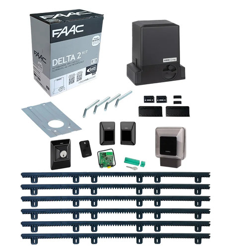 Kit automazione cancello