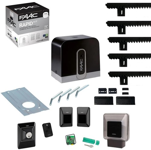 Faac c720 rapid - faac, kit