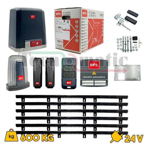 Bft deimos ultra b600 - deimos,