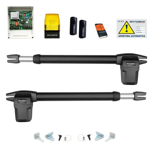Kit automazione dieffematic - automazione,