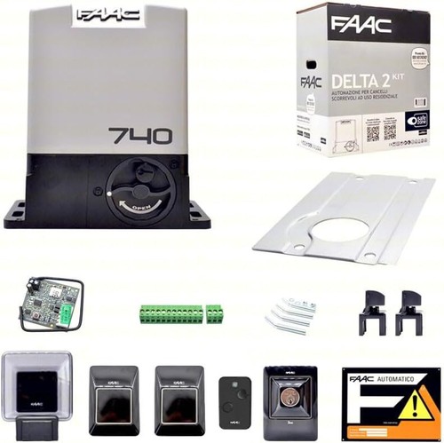 Kit automazione cancello
