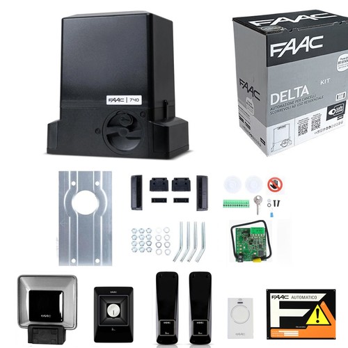 Faac 740 delta kit - 740,