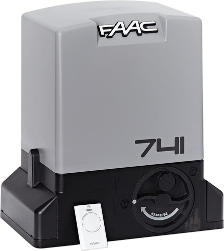 Kit delta3 faac - kit,