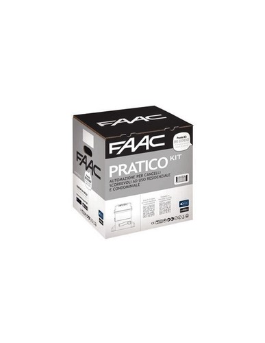 Faac pratico 746 z16 - 746, kit