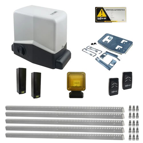 Kit automazione cancello