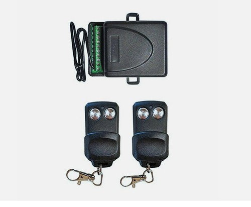 Kit ricevitore telecomandi - 2,