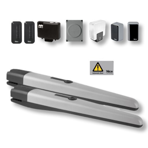 Kit cancello battente fino - a,